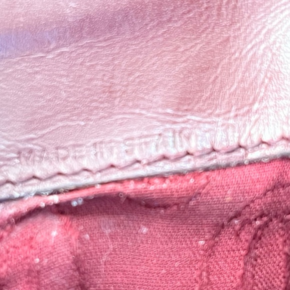 Cartier RARE Tulip Bucket Bag style vintage - Picture 9 of 14